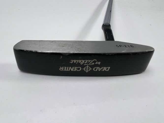 Titleist Dead Center Putter 34" Mens RH