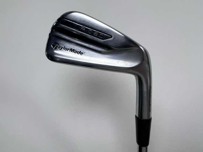 TaylorMade P790 2017 Single 4 Iron True Temper Dynamic Gold S300 Stiff RH