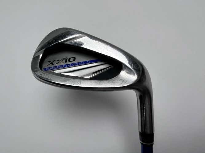 XXIO Eleven Pitching Wedge PW MP1100 Flex 3233 48g Regular Graphite Mens RH