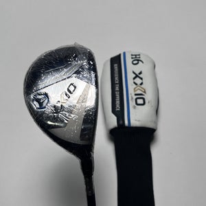 XXIO 13 6 Hybrid 26* MP 1300 Flex 3222 41g Regular Graphite Mens RH HC NEW