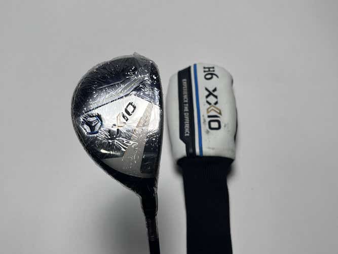 XXIO 13 6 Hybrid 26* MP 1300 Flex 3222 41g Regular Graphite Mens RH HC NEW