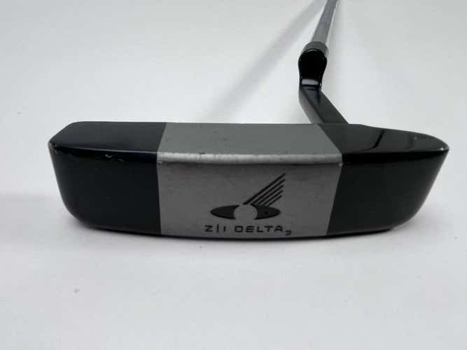 Never Compromise Z/I Delta 2 Putter 34" Mens RH