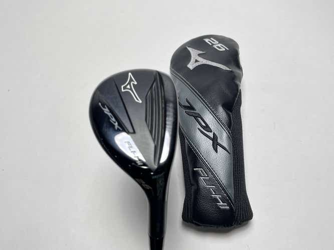 Mizuno JPX 923 Fli Hi Hybrid 26* UST Mamiya Recoil ESX 450 F1 Ladies RH HC