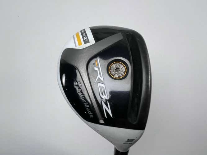 TaylorMade RocketBallz Stage 2 5 Hybrid 25* RocketFuel 45g Ladies RH
