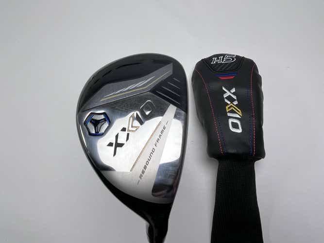 XXIO 13 5 Hybrid 23* MP 1300 Flex 3222 41g Regular Graphite Mens RH HC