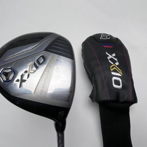 XXIO 13 5 Fairway Wood 18* MP 1300 Flex 3322 39g Regular Graphite Mens RH HC