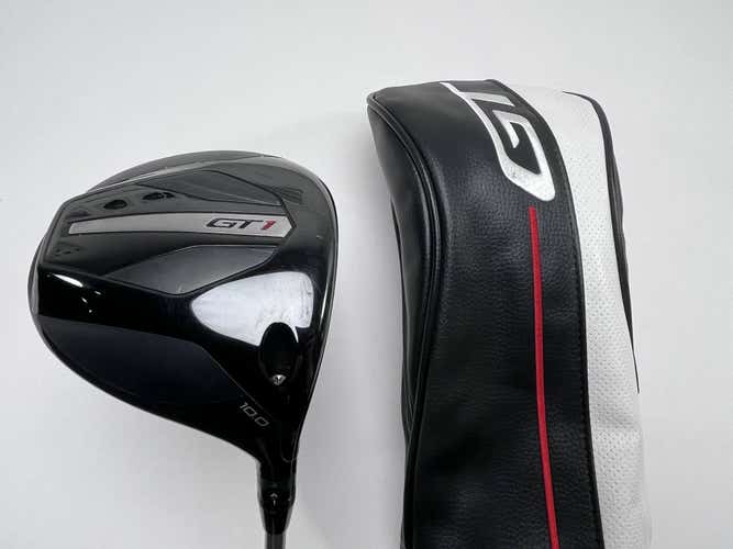 Titleist GT1 Driver 10* Fujikura Air Speeder 40 40g Regular Graphite Mens RH HC