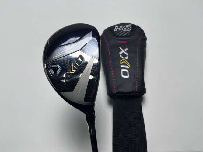 XXIO 13 6 Hybrid 26* MP 1300 Flex 3222 41g Regular Graphite Mens RH HC