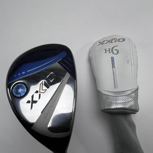 XXIO 13 Womens 6 Hybrid 28* MP1300L 2221 34g Ladies Graphite Womens RH HC