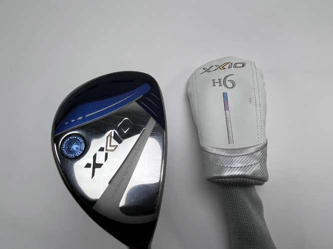 XXIO 13 Womens 6 Hybrid 28* MP1300L 2221 34g Ladies Graphite Womens RH HC