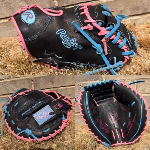 Rawlings Heart of the hide RH Catcher's Glove 34" (New)