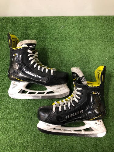 Bauer Supreme M4 Hockey Skates | Senior Size 8.5 (Fit 1)