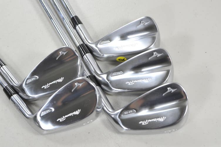 Mizuno Pro M-15 7-PW,GW Iron Set Regular Flex NS Pro 950GH Neo RH Steel #224016