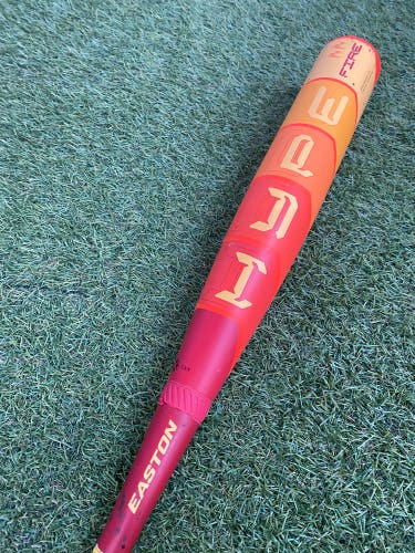 Easton Hype Fire (2 3/4") USSSA Bat (-10) 2025