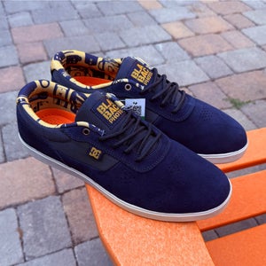 DC Shoes x Mike Blabac Signature Switch S Lite Skateboard Sneakers - US Size 11