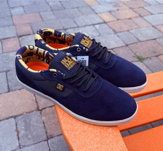 DC Shoes x Mike Blabac Signature Switch S Lite Skateboard Sneakers - US Size 11