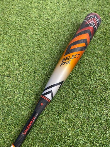 Louisville Slugger Select PWR Hybrid (2 5/8") USA Bat Kid Pitch 2023 (-5)