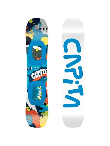 NEW 2024 Capita Micro Mini 100cm Snowboard