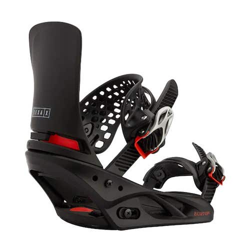 Large Burton Lexa X Snowboard Bindings (NewNEW Burton Women's Lexa X Snowboard Bindings - Large