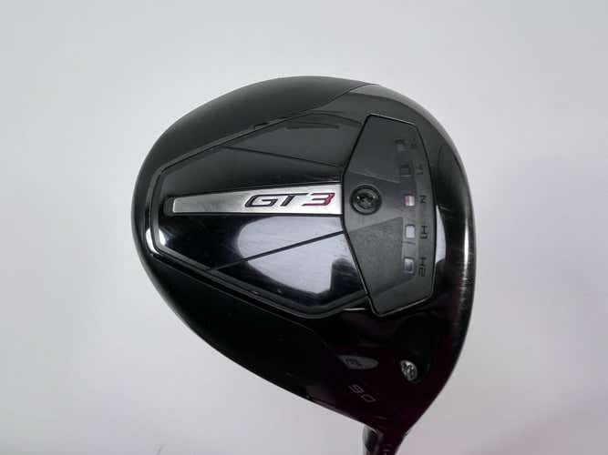 Titleist GT3 Driver 9* Mitsubishi Chemical Tensei K Black XlinkTech 65g Stiff RH