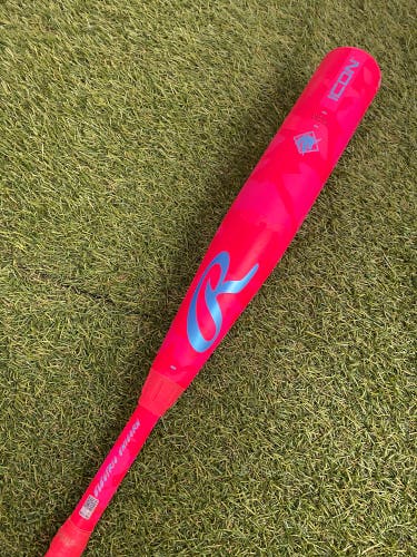 Rawlings Icon Electric Unicorn (2 3/4") USSSA Limited Edition Bat 2025 (-10)