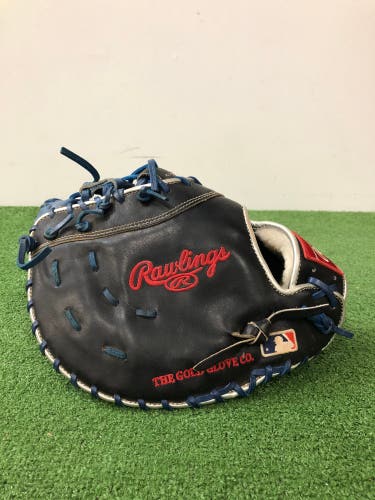 Rawlings Pro Preferred RH First Base Baseball Glove | 12.75"