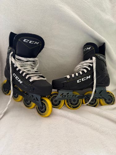 CCM Tacks 9350R Inline Skates Regular Width Size 5 (Used)
