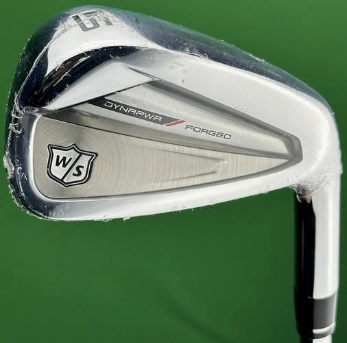 Wilson Staff Dynapower Forged Individual 5-Iron Steel KBS Tour Lite Stiff Flex