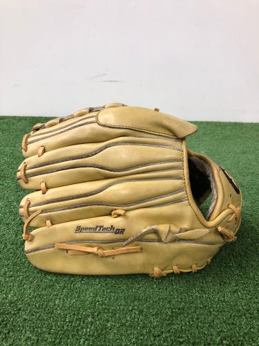 Asics Gold Stage RH Baseball Glove | 12"