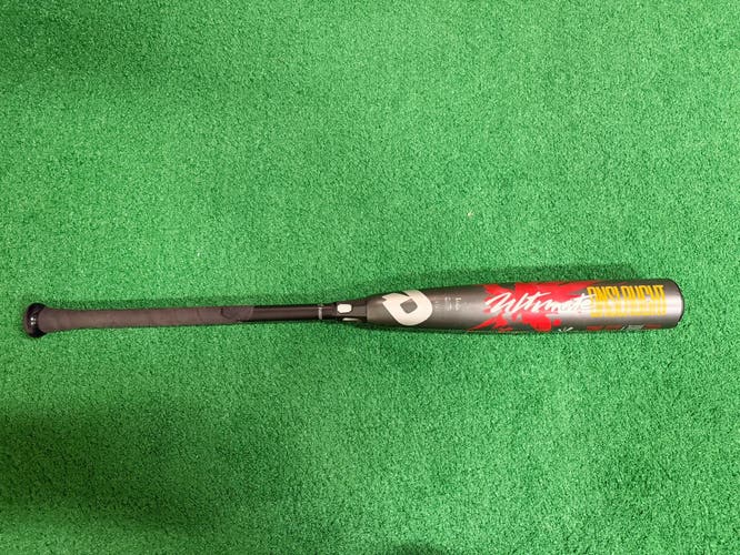 2020 DeMarini Voodoo Hybrid BBCOR Certified Bat (-3) 30 oz 33" (Used)