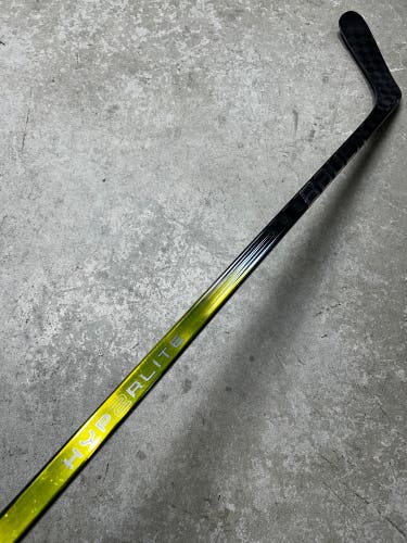 95 Flex P90TM Senior Bauer Vapor Hyperlite2 Left Hand Hockey Stick (New) Pro Stock