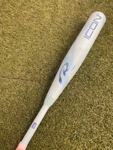 Rawlings Icon Composite USSSA (2 3/4") 2026 (-10)