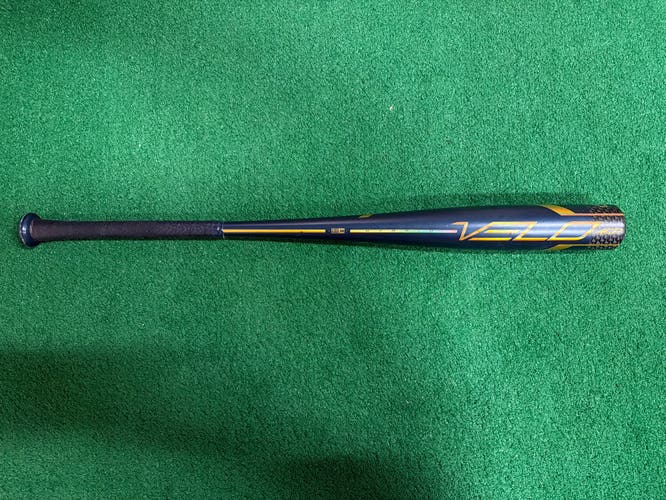 2021 Rawlings Velo ACP Hybrid BBCOR Certified Bat (-3) 30 oz 33" (Used)