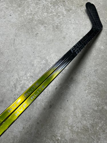 2 PACK 95 Flex P90TM Senior Bauer Vapor Hyperlite2 Left Hand Hockey Stick (New) Pro Stock