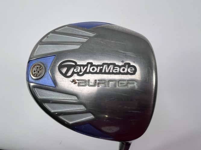 TaylorMade Burner 460 2007 Driver 10.5* REAX 50g Ladies Graphite Womens RH