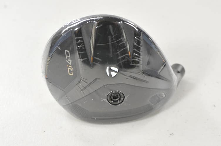 LEFT HANDED TaylorMade Qi4D 5-18* Fairway Wood HEAD ONLY New #224710