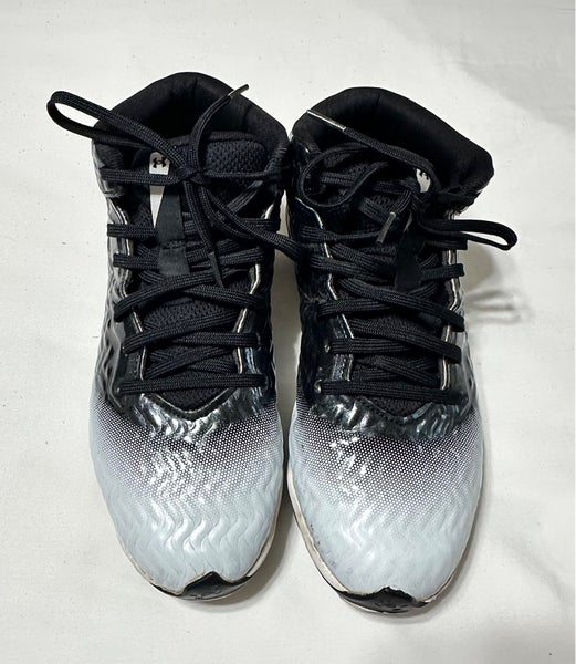 Men's Size M 7.0 (W 8.0) Under Armour Spotlight MC (Used)