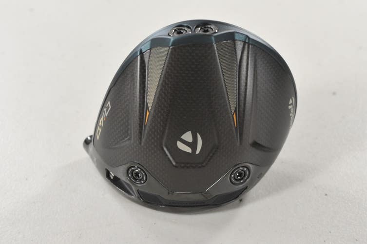 TaylorMade Qi4D 10.5* Driver HEAD ONLY Right  #224704