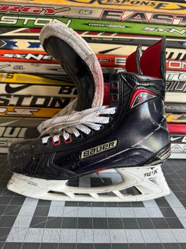 Bauer Vapor 1X Hockey Pro Stock Skates - 9.5EA