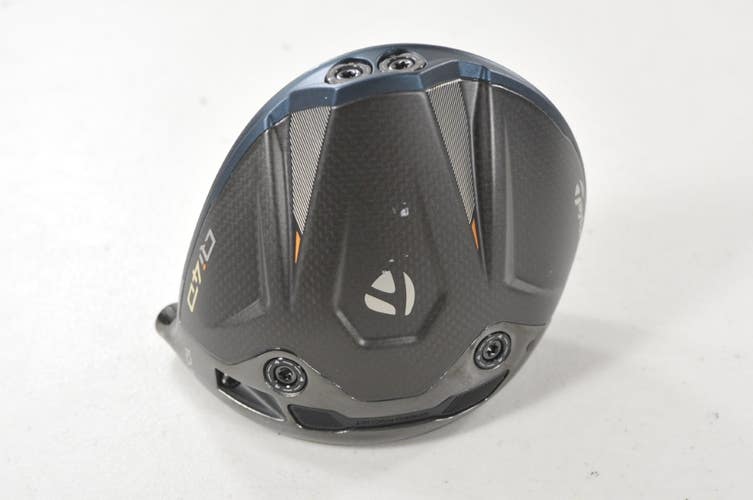 TaylorMade Qi4D 10.5* Driver HEAD ONLY Right  #224707