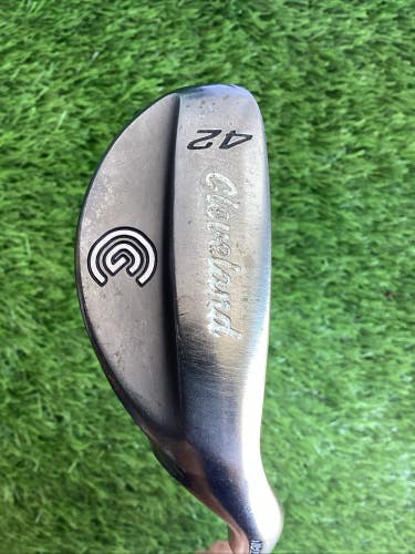 Cleveland Niblick 10 Chipper 42* With Steel Shaft