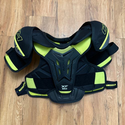 Men's Large Junior CCM Tacks XF 80 Shoulder Pads (Used)