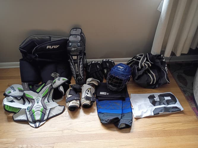 Senior Starter Kit - Large