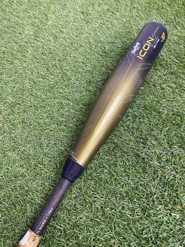 Rawlings Icon (2 3/4") USSSA 2023 (-10)