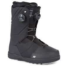 NEW K2 Maysis 13 Snowboard Boots 2024 Black