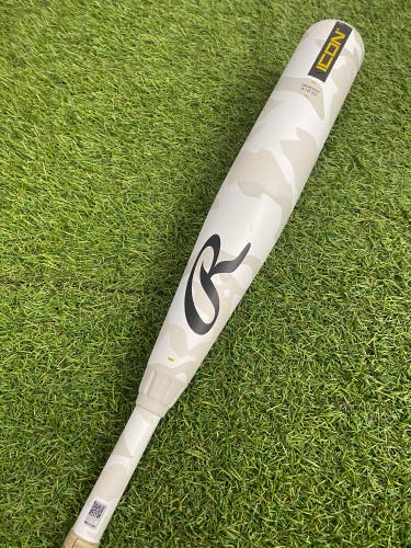 Rawlings Icon (2 3/4") USSSA Bat 2025 (-5)