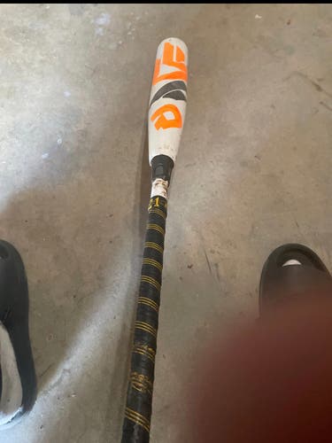 2021 DeMarini CF Composite USSSA Certified Bat (-5) 26 oz 31" (Used)