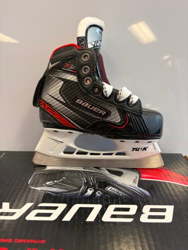 2019 Bauer Vapor X2.7 Hockey Goalie Skates Regular Width 10 (New)