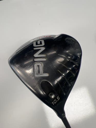 2013 Ping G25 Left Hand Driver Regular Flex 10.5 Loft Graphite Shaft (Used)
