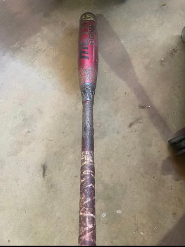 2019 Louisville Slugger Meta Prime Composite BBCOR Certified Bat (-3) 29 oz 32" (Used)